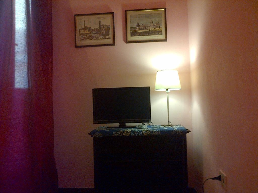 Hard Rock Rooms Roma Habitación foto