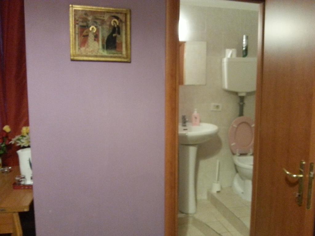 Hard Rock Rooms Roma Habitación foto